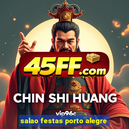 salao festas porto alegre